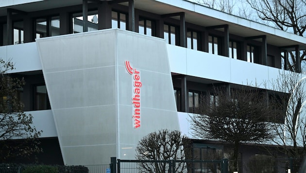A salzburgi székhelyű vállalatnak új tulajdonosa van. (Bild: BARBARA GINDL / APA / picturedesk.com)