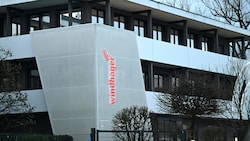 Das Windhager-Werk in Seekirchen (Bild: BARBARA GINDL / APA / picturedesk.com)