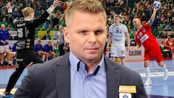 Konrad Wilczynski ärgerte sich über die Schiedsrichter-Entscheidungen.  (Bild: GEPA pictures)