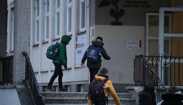Mittelschulen wie die in Nonntal stehen vor einem Problem.
