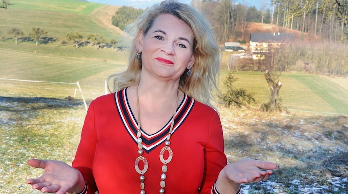 Monika Ring wurde nach dem „Krone“-Bericht als „Orgasmus-Päpstin“ bekannt.