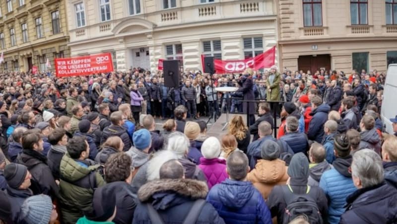 (Bild: APA/ÖGB/ROLAND DE ROO)