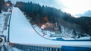 Kulm in der Region Tauplitz/Bad Mitterndorf (Bild: GEPA pictures)