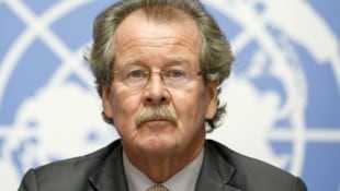 Völkerrechtsexperte Manfred Nowak