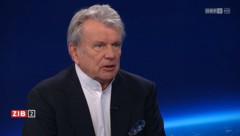 Hans Peter Haselsteiner übte unerwartet heftige Kritik an Signa-Gründer Benko.