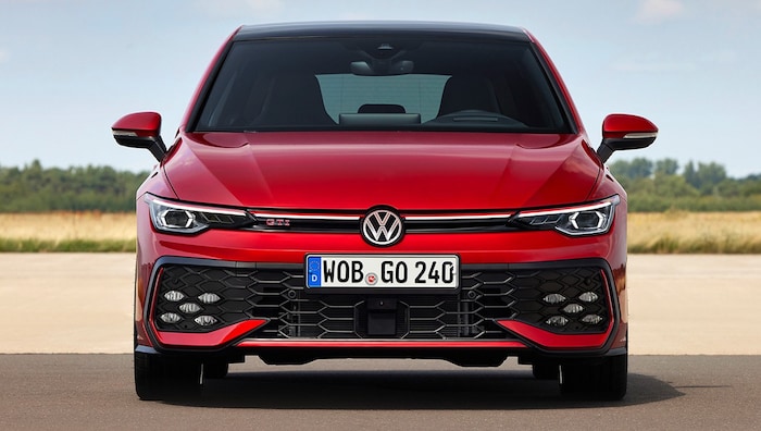 VW bleibt heuer mit Marken wie dem Golf die Nummer 1 bei den Neuzulassungen.