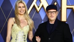 Ex-Supermodel Claudia Schiffer und ihr Ehemann Matthew Vaughn