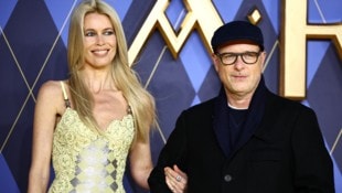 Ex-Supermodel Claudia Schiffer und ihr Ehemann Matthew Vaughn