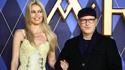 Ex-Supermodel Claudia Schiffer und ihr Ehemann Matthew Vaughn
