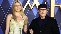 Ex-Supermodel Claudia Schiffer und ihr Ehemann Matthew Vaughn