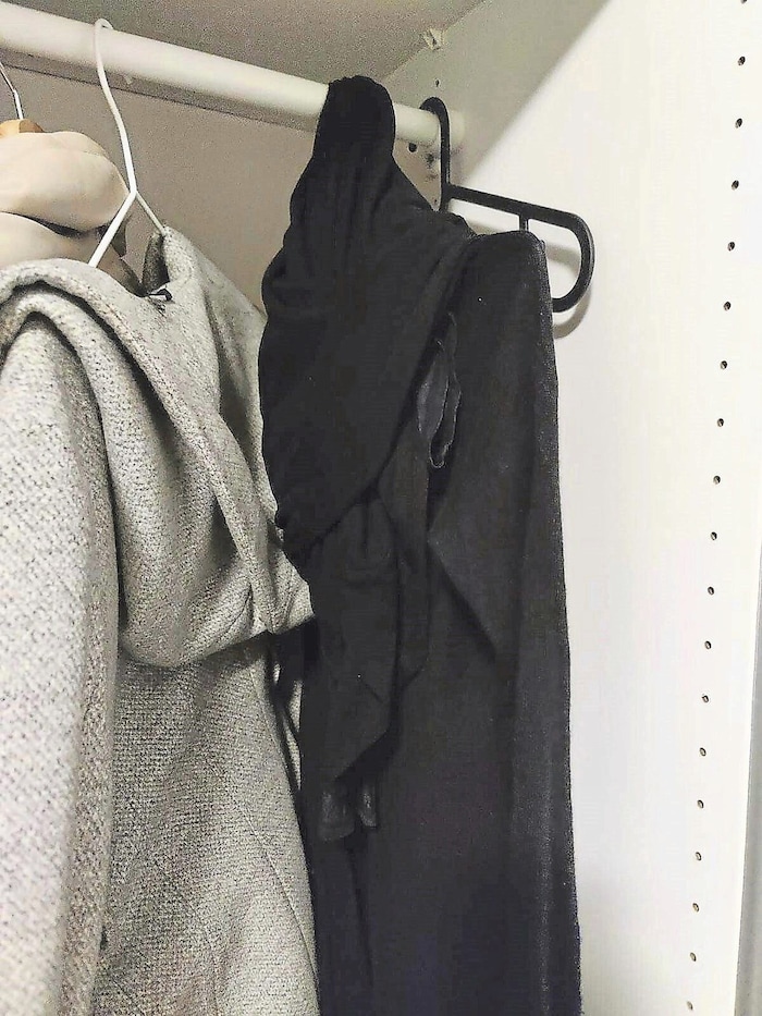 Die Burka, die es anscheinend nicht geben darf!
