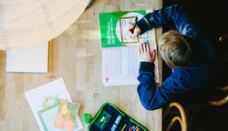 Probleme von Kindern nehmen zu, warnen Fachleute. Die Stadt Salzburg beendete dagegen ein Hilfsprojekt für Schüler. (Bild: Tröster Andreas)