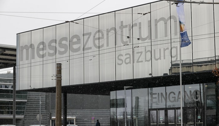 Das Messezentrum ist ab heute Schauplatz der Erotik- und Fetischmesse.