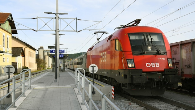 Der Ausbau der Summerauerbahn ist doch nicht auf Schiene. (Bild: Robert Deopito)