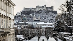 Salzburgs Bürgermeister Harald Preuner tritt bei der Wahl am 10. März nicht mehr an - wer ihm aller nachfolgen möchte. (Bild: Tröster Andreas)