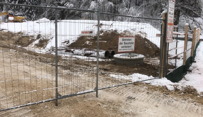 Ende 2023 wurde direkt neben einem Naturschutzgebiet nahe dem Nationalpark Kalkalpen eine Gas-Probebohrung genehmigt.