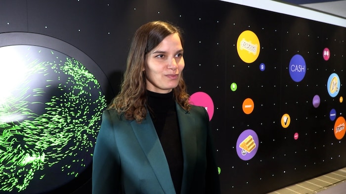 Rebekka Dober (Gründerin und Geschäftsführerin von YEP)