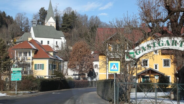 In der Gemeinde Frauenstein gab es seit einem Jahr keinen Nahversorger mehr...