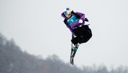 Der Pinzgauer Matej Svancer greift zum dritten Mal bei den X-Games an. (Bild: GEPA pictures/ Matic Klansek)