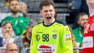 Der EM-Held darf auch auf der deutschen Klub-Bühne jubeln.