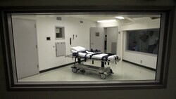 Alabamas Kammer für tödliche Injektionen in der Holman Correctional Facility in Atmore (Bild: AP)