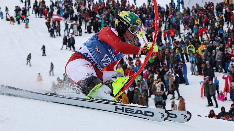 Jakob Greber (Bild: GEPA pictures)