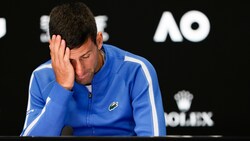 Novak Djokovic (Bild: Copyright 2024 The Associated Press. All rights reserved)
