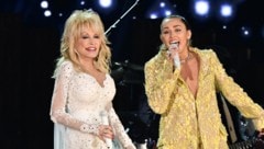 Dolly Parton hat kürzlich Neuigkeiten über Miley Cyrus erfahren. (Bild: www.viennareport.at)