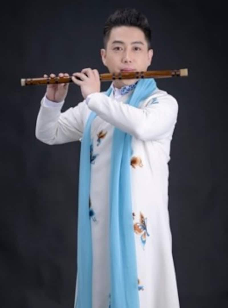 Ding Xiaoku (Bild: Chinese National Traditional Orchestra)