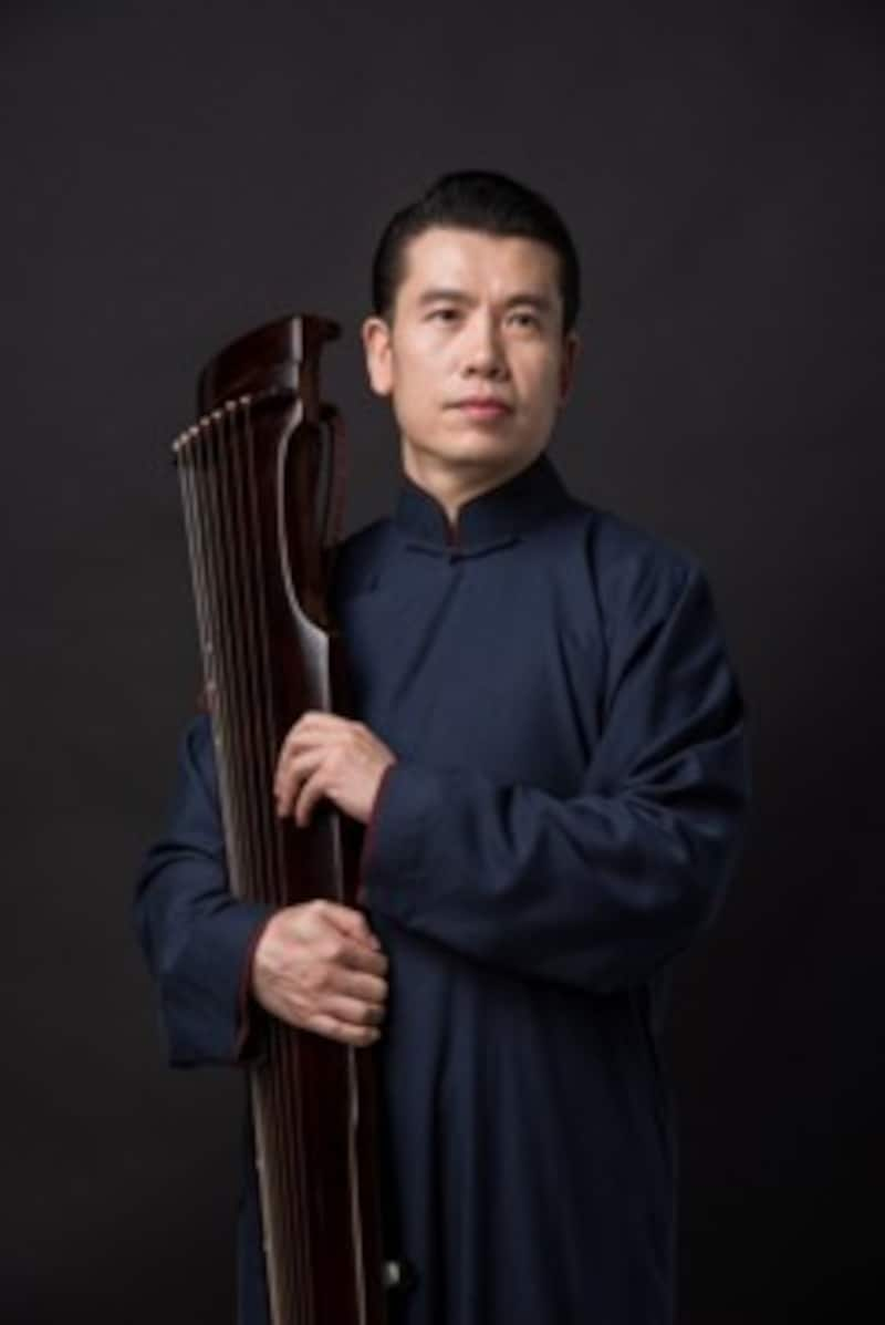 Yang Zhijian (Bild: Chinese National Traditional Orchestra)