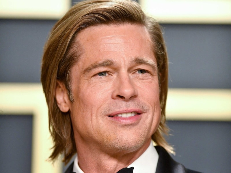 Brad Pitt im Jahr 2020 (Bild: www.viennareport.at)