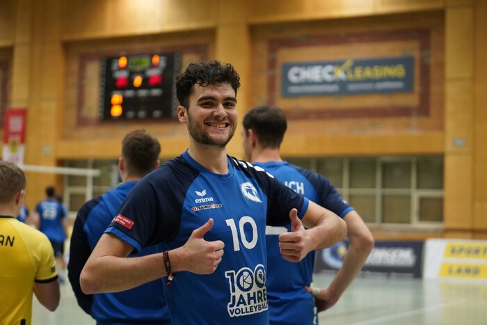von Sokol Volleyball und