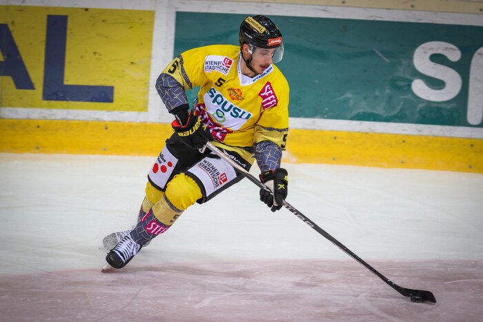 Erleben Sie Spiele der Vienna Capitals,