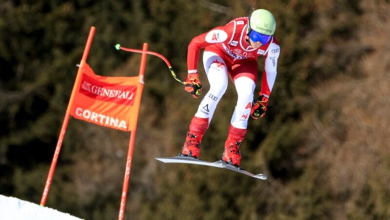 Mirjam Puchner (Bild: GEPA pictures)