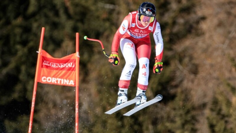 Stephanie Venier (Bild: GEPA pictures)