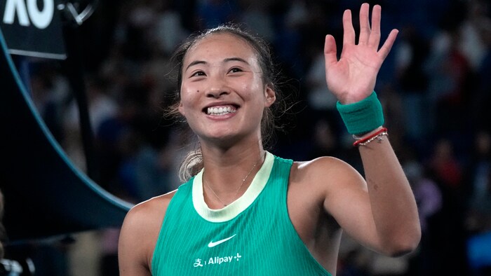 Zheng Qinwen