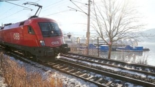 Mittlerweile sind bei den ÖBB auch leisere Züge unterwegs. (Bild: Uta Rojsek-Wiedergut)