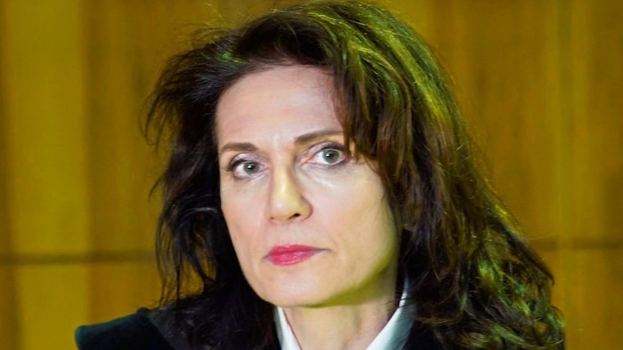 Top-Anwältin Astrid Wagner