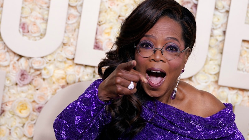 Oprah Winfrey (Bild: Jordan Strauss / AP / picturedesk.com)