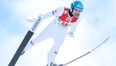 Stefan Rettenegger setzte sich in Eisenerz durch. (Bild: GEPA pictures)