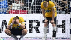 Die Schweden hatten das Finalticket schon so gut wie in der Tasche. (Bild: AFP or licensors)
