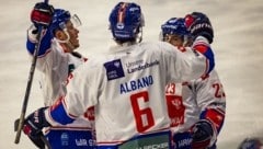 Innsbrucks Cracks belohnten sich mit einem Sieg in Klagenfurt. (Bild: GEPA pictures)