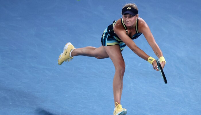 Australien-Open-Semifinalistin Daraja Jastremsko kommt nach Linz