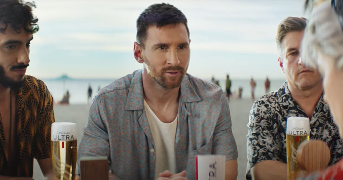 Lionel Messi Superbowl Commercial: “Barley Juice” Ad Costs 14 Million Euros