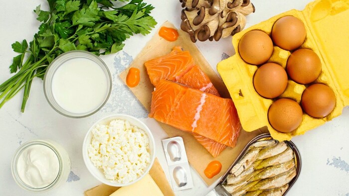Von der österreichischen Gesellschaft für Ernährung gibt es die Empfehlung, viel fetten Fisch zu ...