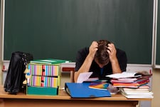 Anton Müller (Name geändert) ortet Chaos bei der KIB. In den Schulen funktioniere die Arbeit indes aber sehr gut. (Symbolbild) (Bild: Christian Schwier)