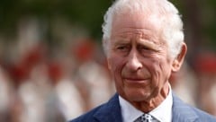 Der Buckingham-Palast hat am Montag bekannt gegeben, dass König Charles an Krebs erkrankt ist. Aber er ist nicht der einzige Ausfall bei der Royal Family. (Bild: APA/Yoan Valat, Pool via AP, File)