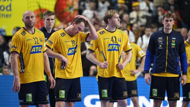Der Einspruch der Schweden wurde abgewiesen. (Bild: APA/AFP/INA FASSBENDER)