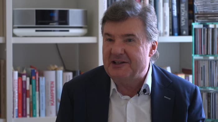 Bildungsexperte Andreas Salcher: „Eine gute Schule arbeitet mit der Neugierde der Kinder“.