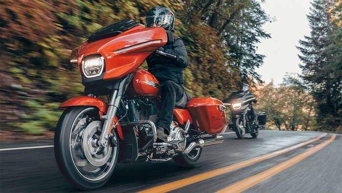 Harley-Davidson Street Glide